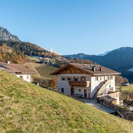 Guntschoellerhof Laugen Fiè Kültér fotó