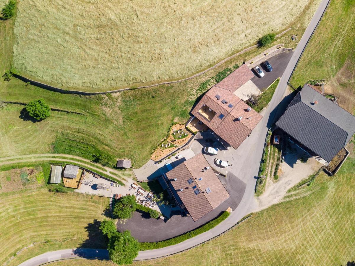 Guntschoellerhof Laugen Fiè Kültér fotó