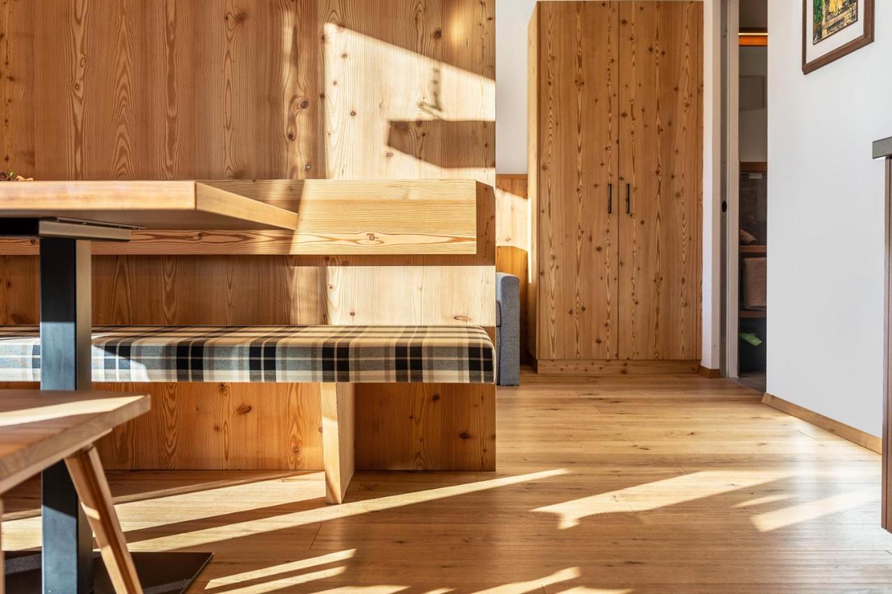Guntschoellerhof Laugen Fiè Kültér fotó