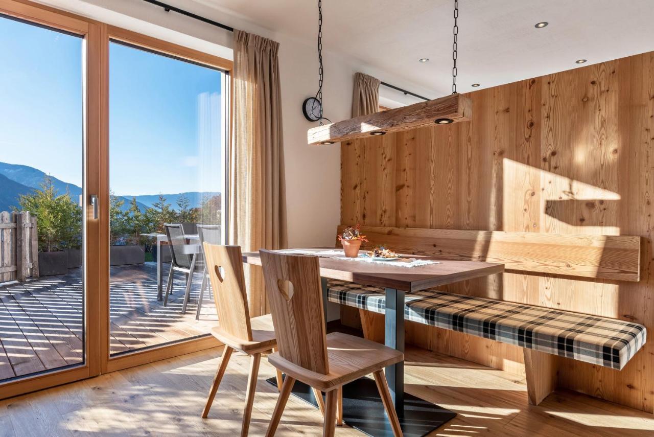Guntschoellerhof Laugen Fiè Kültér fotó