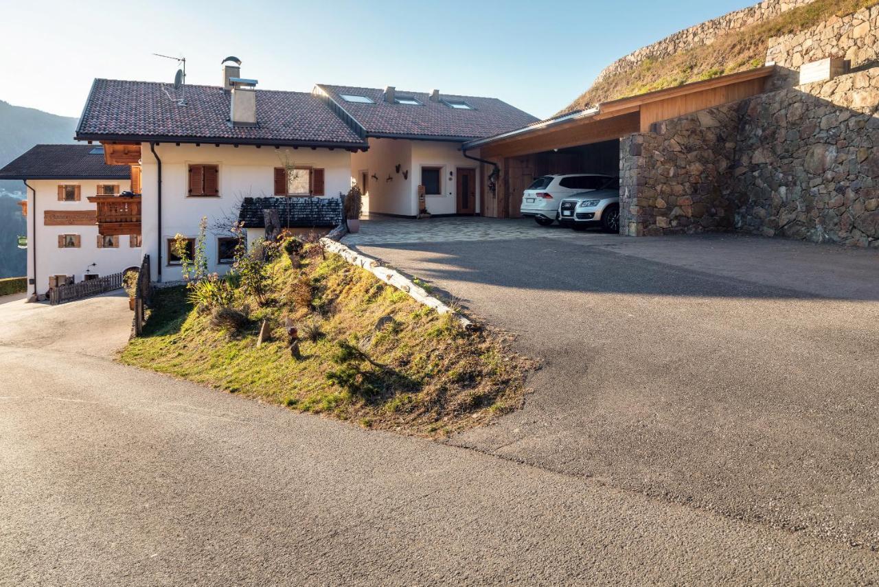 Guntschoellerhof Laugen Fiè Kültér fotó