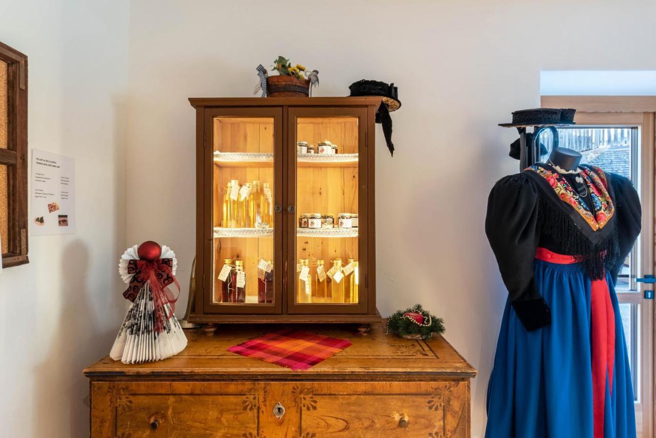 Guntschoellerhof Laugen Fiè Kültér fotó