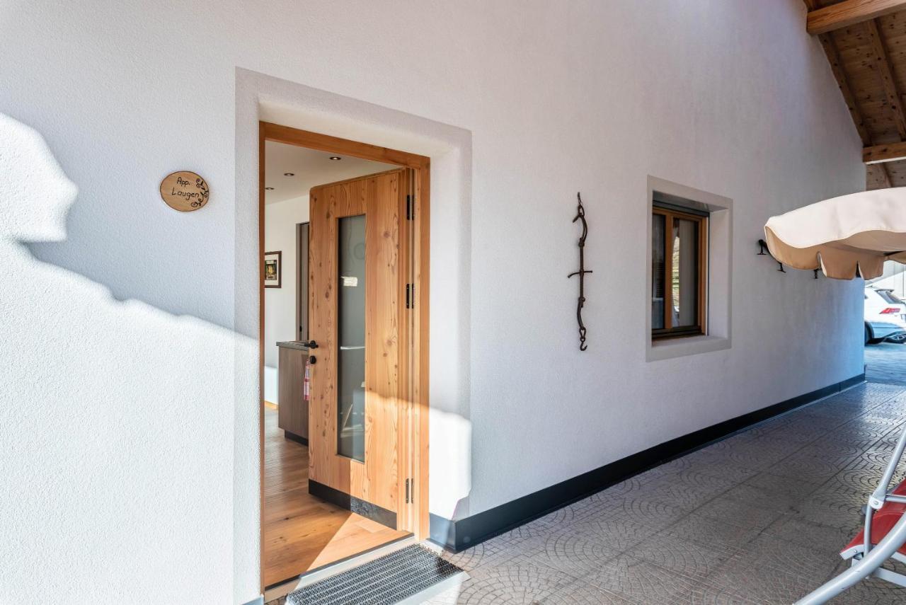 Guntschoellerhof Laugen Fiè Kültér fotó