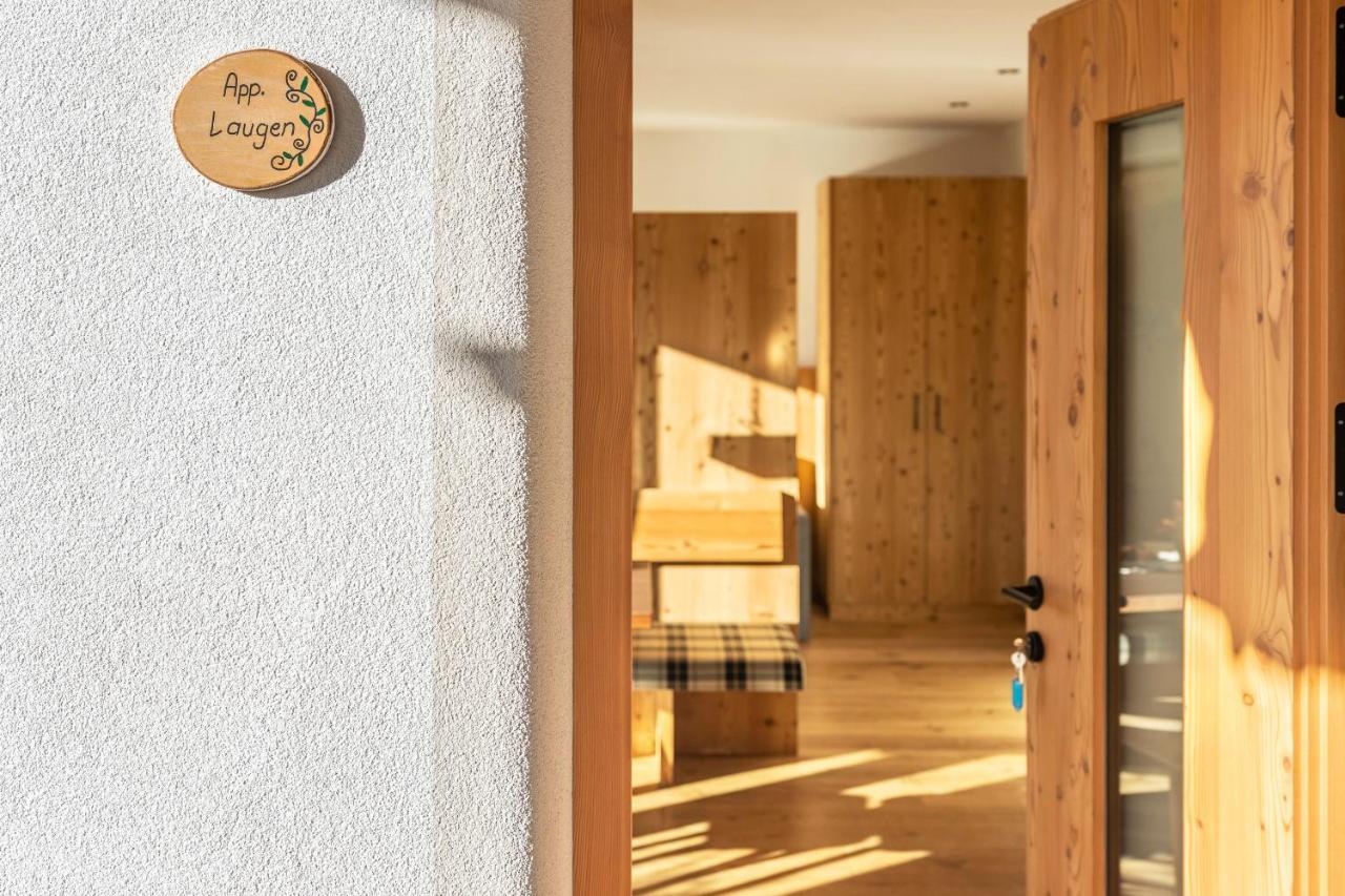 Guntschoellerhof Laugen Fiè Kültér fotó
