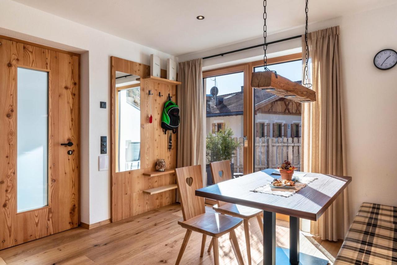 Guntschoellerhof Laugen Fiè Kültér fotó